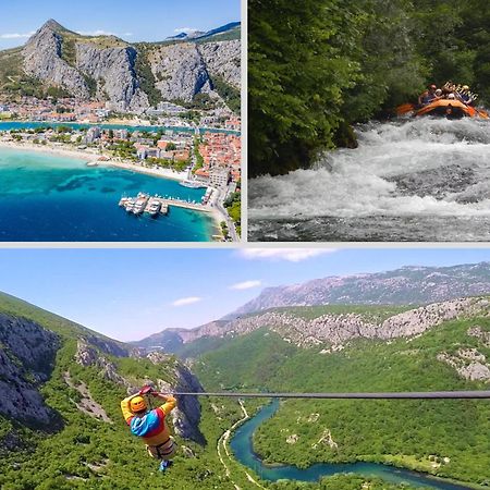 Aqua Vista Apartments Lokva Rogoznica Dış mekan fotoğraf