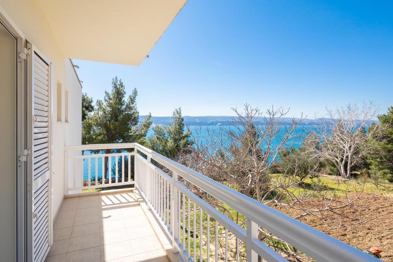 Aqua Vista Apartments Lokva Rogoznica Dış mekan fotoğraf