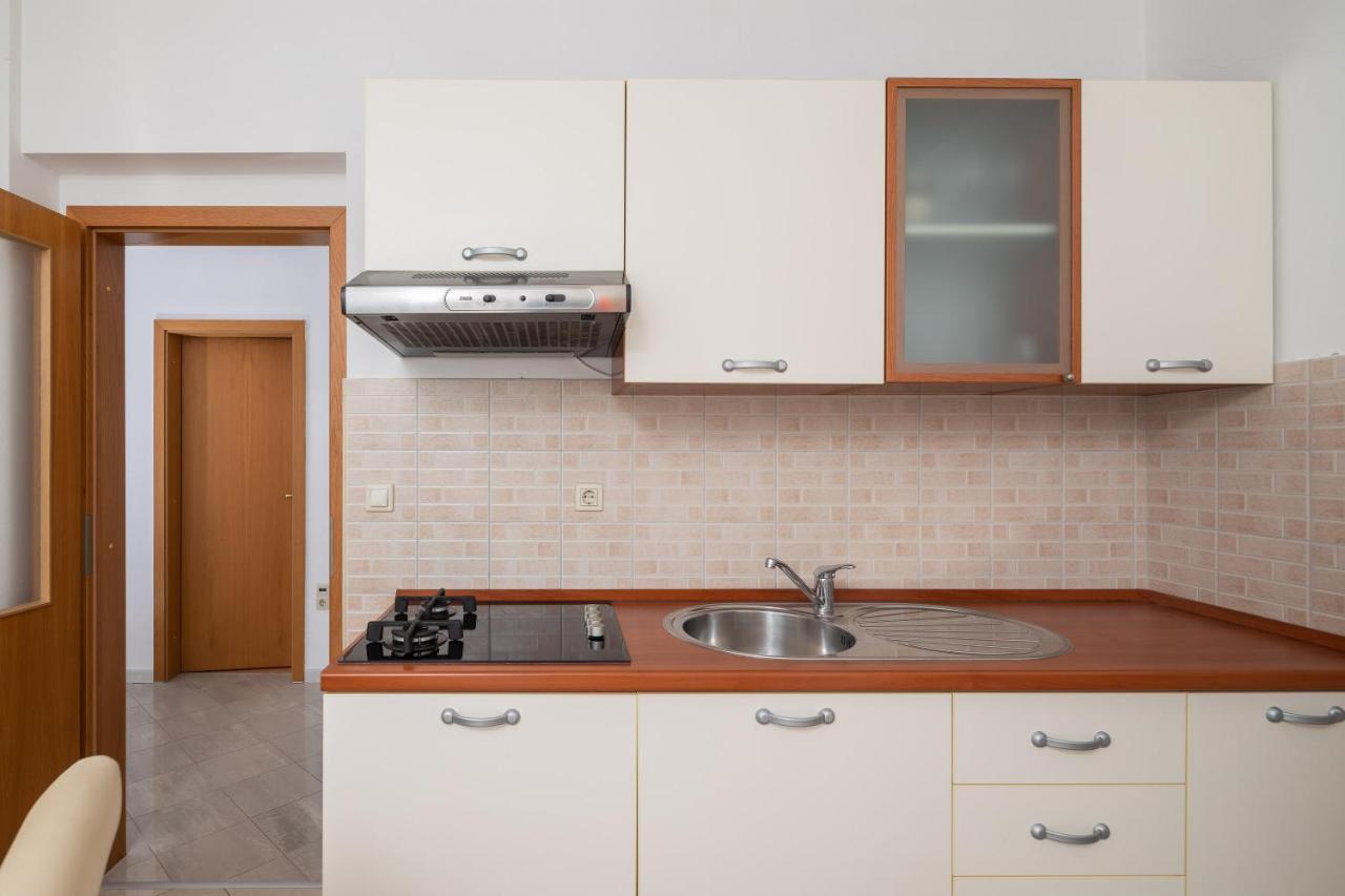 Aqua Vista Apartments Lokva Rogoznica Dış mekan fotoğraf