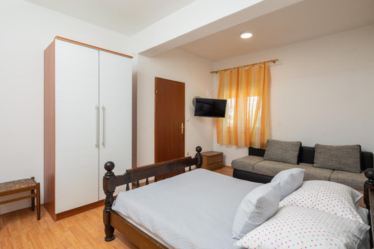 Aqua Vista Apartments Lokva Rogoznica Dış mekan fotoğraf